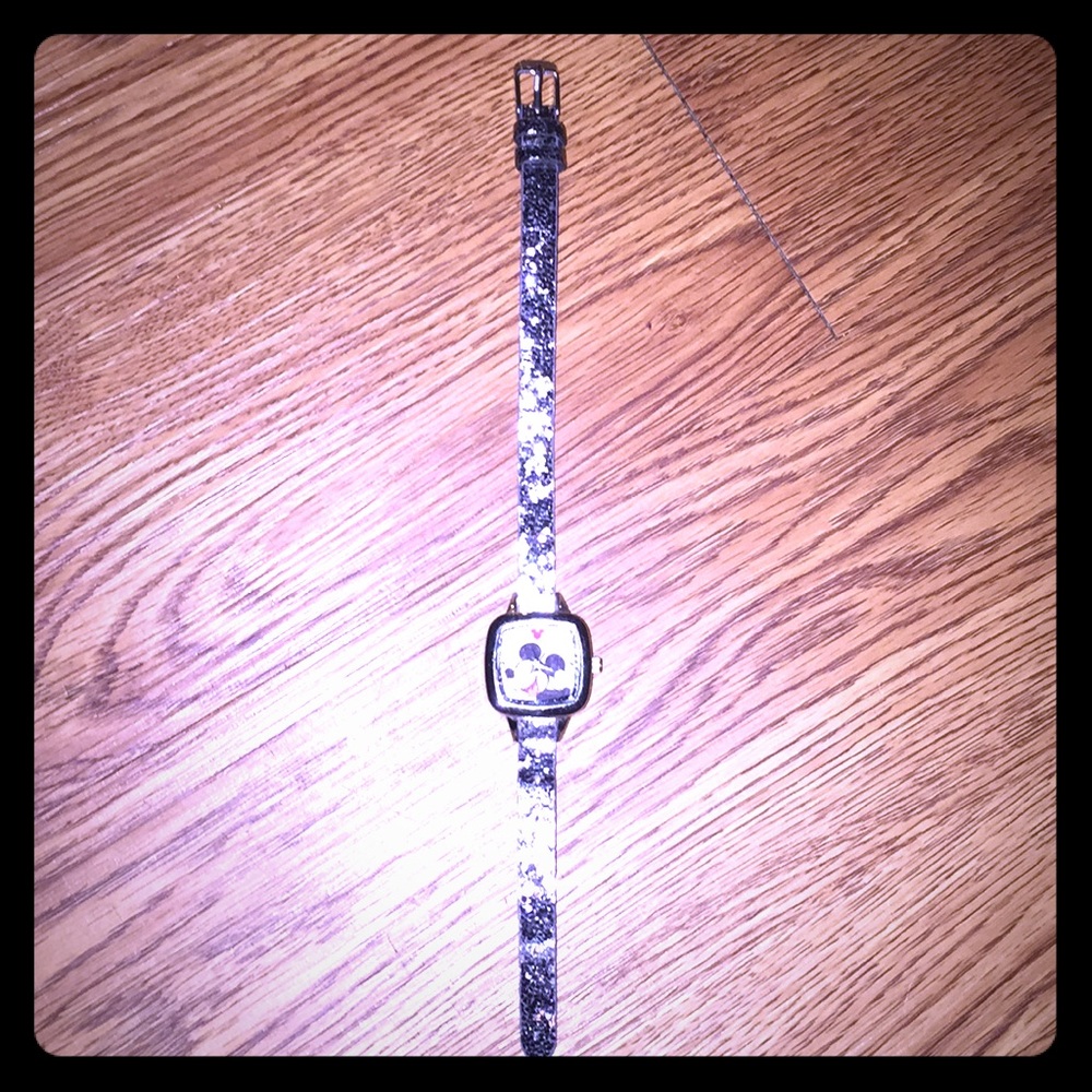 Mickey watch